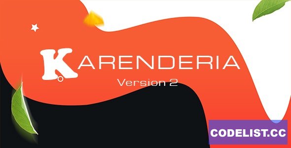 Karenderia App Version 2 v1.5.9