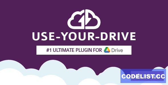 Use-your-Drive v1.15.8 - Google Drive plugin for WordPress