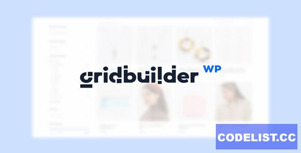 WP Grid Builder v1.5