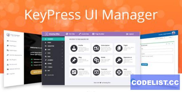 KeyPress UI Manager v1.2.0.2.1 