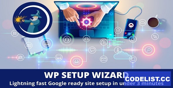 WP Setup Wizard v1.0.7