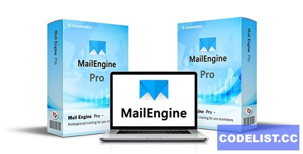 MailEngine Pro v3.5