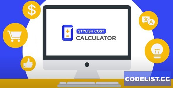 Stylish Cost Calculator Premium v5.7.9