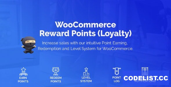 WooCommerce Reward Points v1.0.19 
