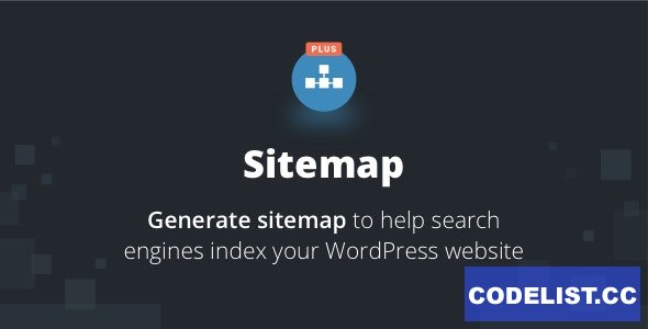 Sitemap Plus v3.2.3 