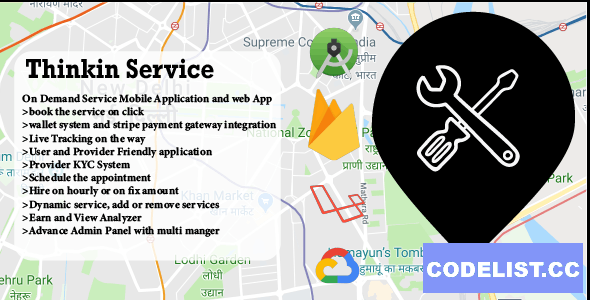 Thinkin Services | On Demand Service App | Urbanclap Clone - 21 April 2020