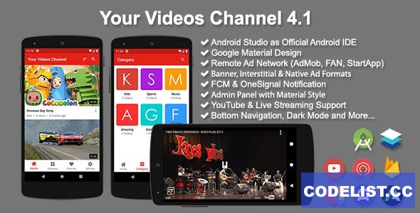 Your Videos Channel v4.1