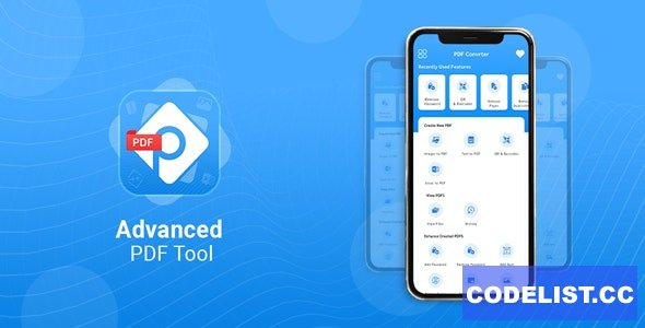 Advance PDF Tool v1.0