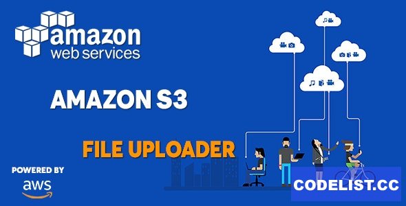 AWS Amazon S3 - File Uploader v1.0.1