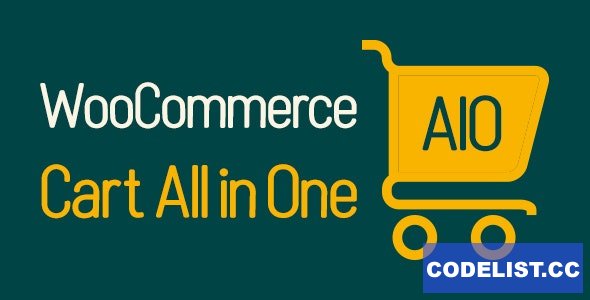 WooCommerce Cart All in One v1.0.1.5 - One click Checkout - Sticky|Side Cart