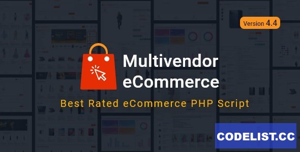 Active eCommerce CMS v4.4 - nulled