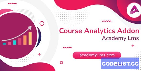 Academy LMS Course Analytics Addon v1.0