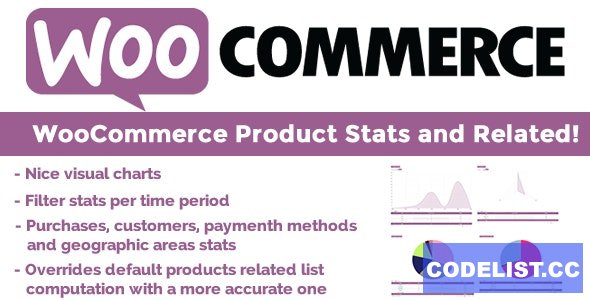 WooCommerce Product Stats and Related! v3.1 