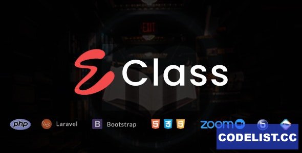 eClass v3.4 - Learning Management System