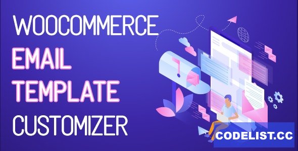 WooCommerce Email Template Customizer v1.1.18