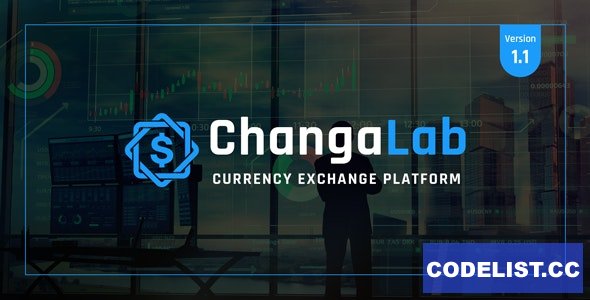 ChangaLab v1.1 - Currency Exchange Platform
