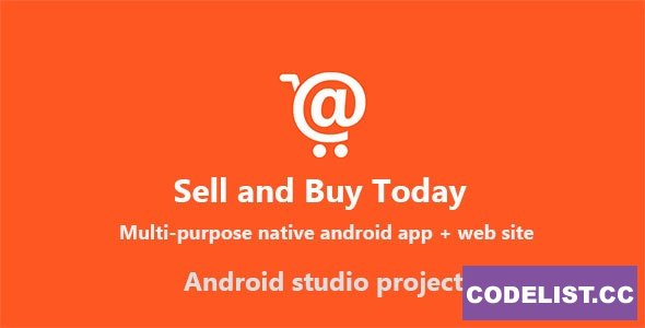 Sell and Buy Today (App and Website) v2.5