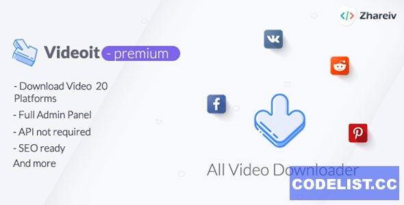 Videoit v1.1.5.0 - All Video Downloader