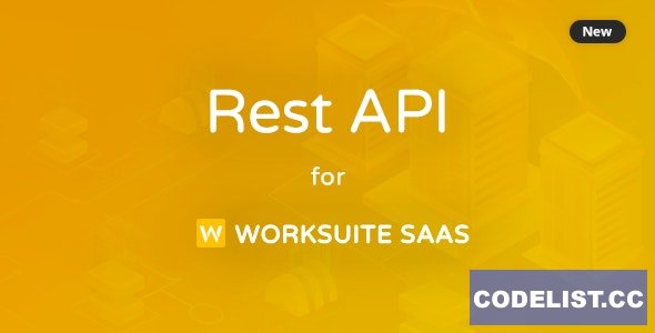 REST API Module for Worksuite SAAS CRM v2.0.3