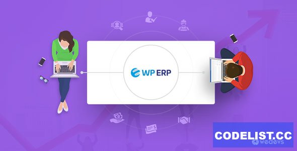WP ERP PRO v1.2.3 + Extensions