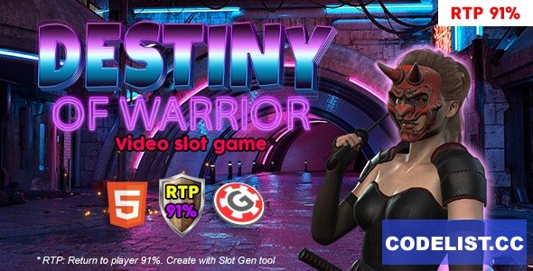 Destiny of Warrior v1.0