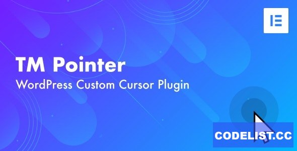 TM Pointer v1.0 - WordPress Custom Cursor Plugin 
