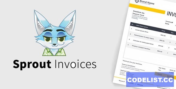 Sprout Invoices Pro v19.9.6.1