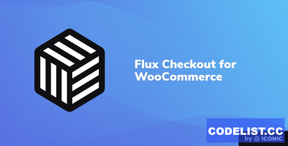 Iconic Flux Checkout for WooCommerce v2.11.0