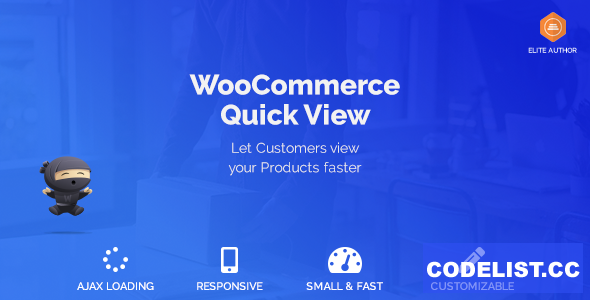 WooCommerce Quick View v1.2.8 