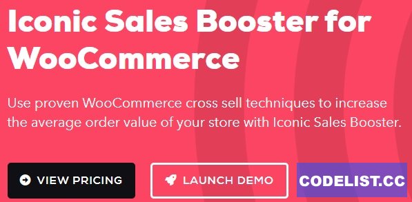 Iconic Sales Booster for WooCommerce v1.3.0
