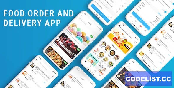 Food order and delivery app for WooCommerce v1.0