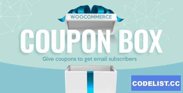 WooCommerce Coupon Box v2.0.6
