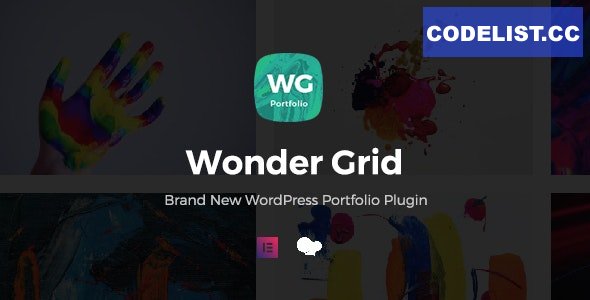 Wonder Grid v1.0.7 - WordPress Portfolio Plugin 