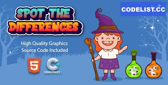 Spot the differences for Kids v1.0