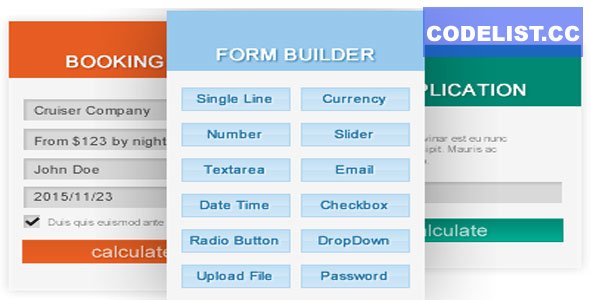 Calculated Fields Form Pro v5.1.51 