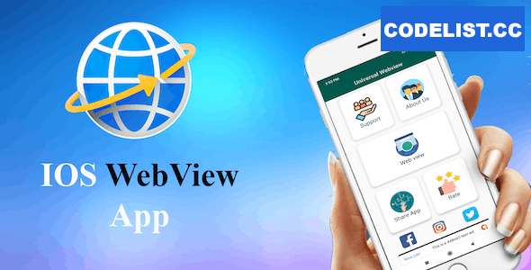 IOS WebView App - 7 June 2021