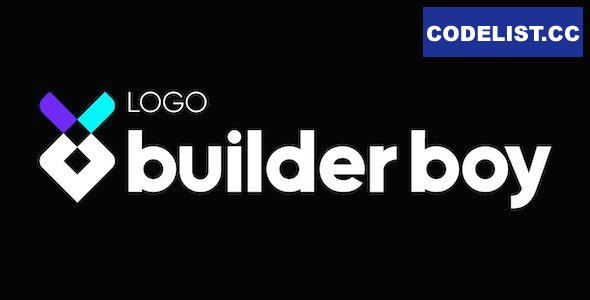 Logo BuilderBoy v1.0.0