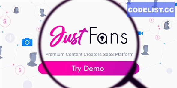 JustFans v3.7.0 - Premium Content Creators SaaS platform - nulled