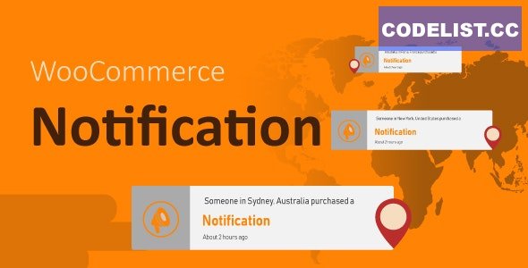 WooCommerce Notification v1.4.4 - Boost Your Sales