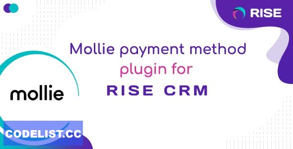 Mollie v1.0 - payment method for RISE CRM - nulled