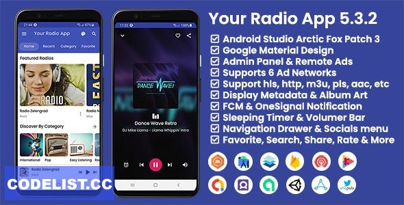 Your Radio App v5.3.2