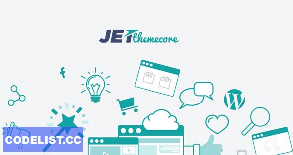 Jet 主题核心 v2.1.2.3 - Elementor WordPress 插件