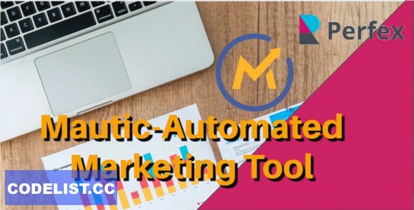 Mautic v1.0 - Automated Marketing Tool For Perfex CRM