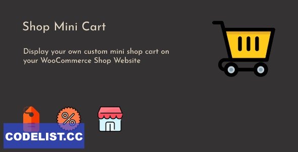 WPHobby WooCommerce Mini Cart v1.0.0