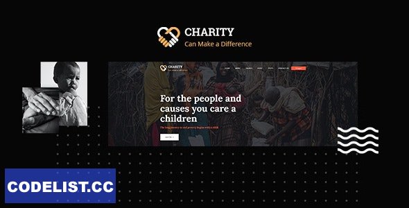 Charity - Nonprofit Charity Foundation System with Website - 20 March 2022