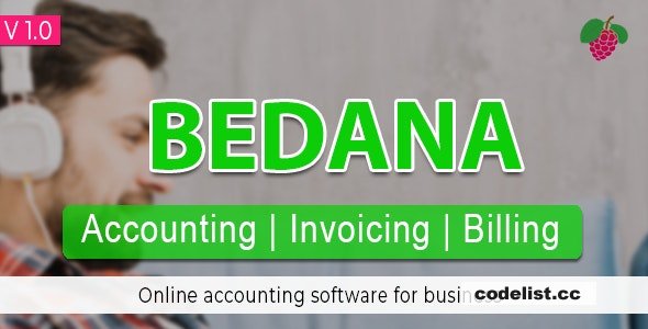 Bedana v1.3 - Selling, Purchasing and Invoicing application