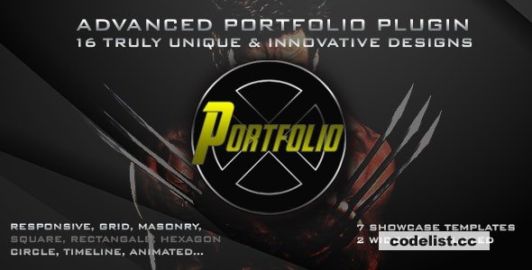 Portfolio X v4.0.5 