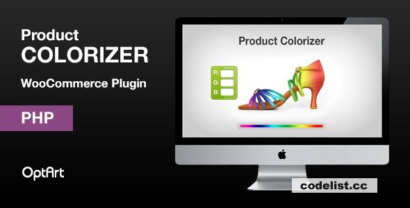 WooCommerce Product Colorizer v4.2.1