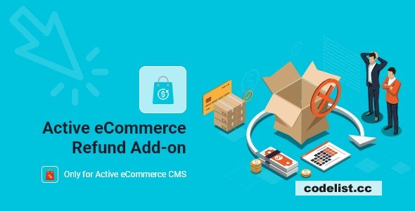 Active eCommerce Refund add-on v1.4