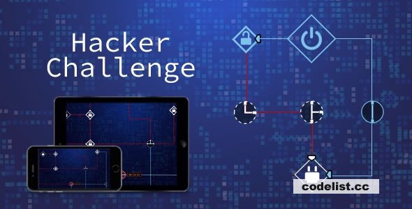 Hacker Challenge v1.7 - HTML5 Game